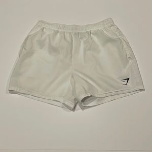 GymShark 5” Athletic Shorts Size M